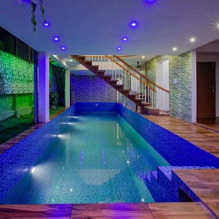 Nawal Mahal Hotell Kochi Eksteriør bilde