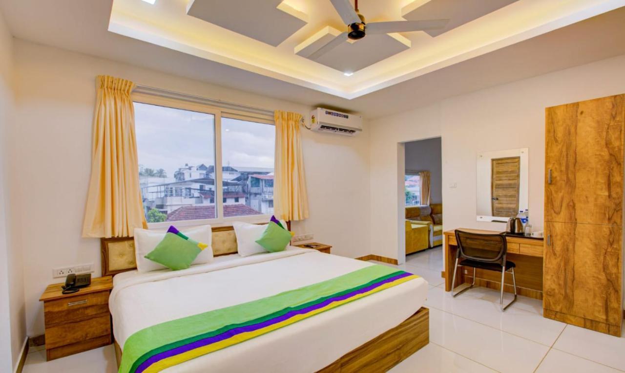 Nawal Mahal Hotell Kochi Eksteriør bilde
