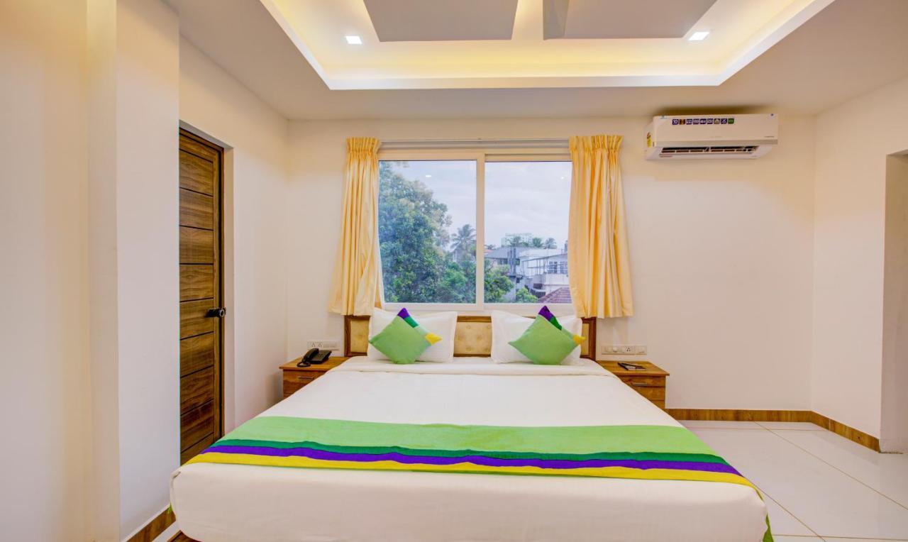 Nawal Mahal Hotell Kochi Eksteriør bilde