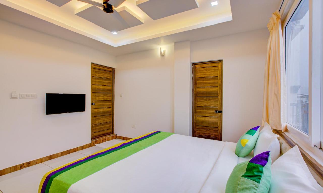 Nawal Mahal Hotell Kochi Eksteriør bilde