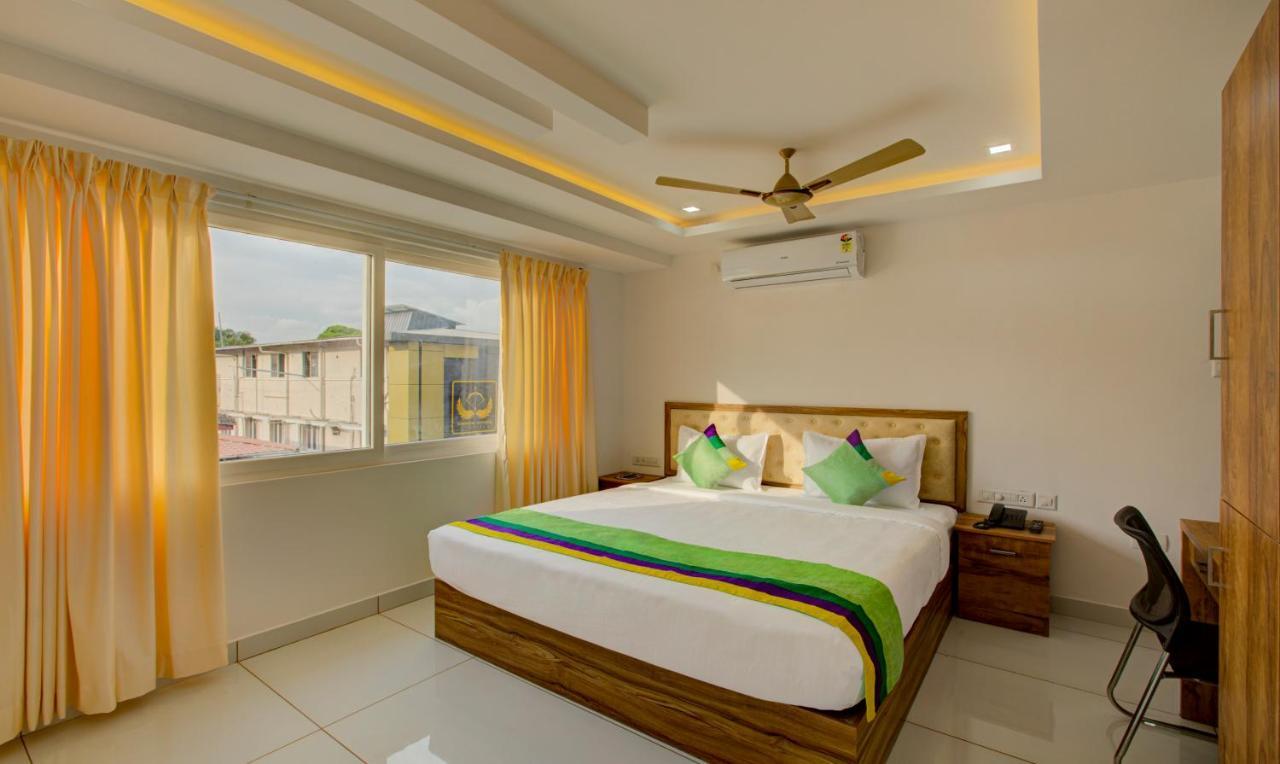 Nawal Mahal Hotell Kochi Eksteriør bilde