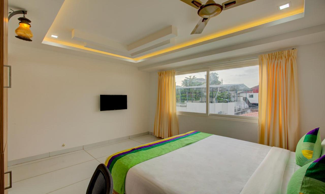 Nawal Mahal Hotell Kochi Eksteriør bilde