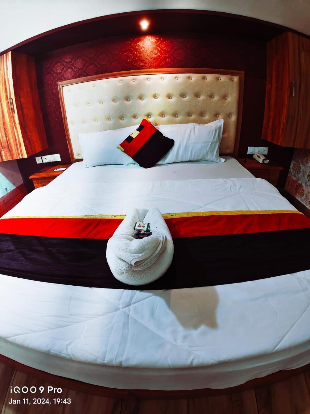 Nawal Mahal Hotell Kochi Eksteriør bilde