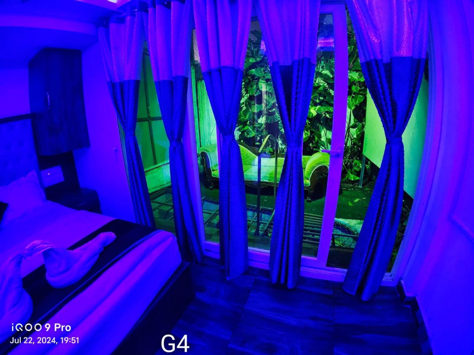 Nawal Mahal Hotell Kochi Eksteriør bilde