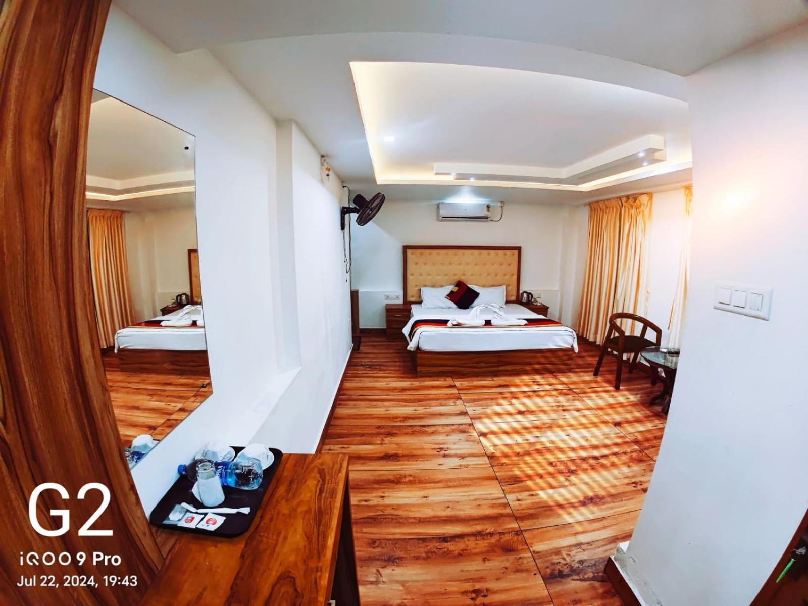 Nawal Mahal Hotell Kochi Eksteriør bilde